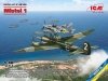 ICM 48100 Mistel 1 WWII German Composite Aircraft